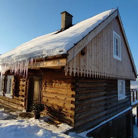 Ferienhaus 120 Letnia Chatabarutka W Gorach Z Jacuzzi I Sauna Rychwaldek