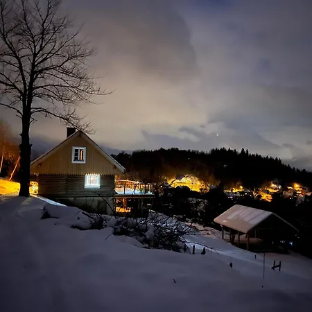 120 Letnia Chatabarutka W Gorach Z Jacuzzi I Sauna Prázdninový dům *