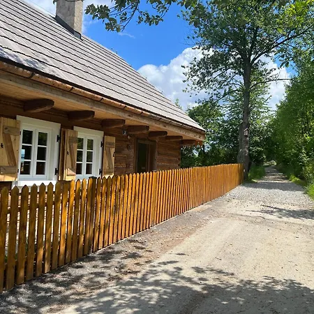 120 Letnia Chatabarutka W Gorach Z Jacuzzi I Sauna * Rychwaldek