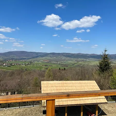 Prázdninový dům 120 Letnia Chatabarutka W Gorach Z Jacuzzi I Sauna