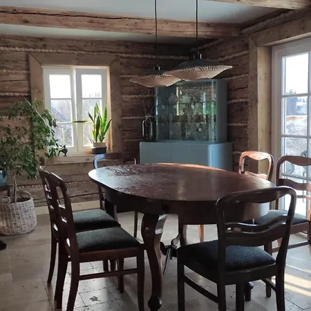 120 Letnia Chatabarutka W Gorach Z Jacuzzi I Sauna Ferienhaus *