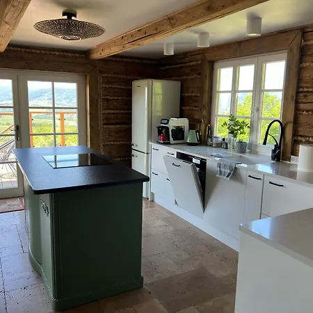 120 Letnia Chatabarutka W Gorach Z Jacuzzi I Sauna Prázdninový dům