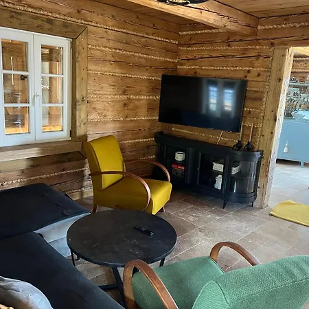 120 Letnia Chatabarutka W Gorach Z Jacuzzi I Sauna Будинок відпочинку *