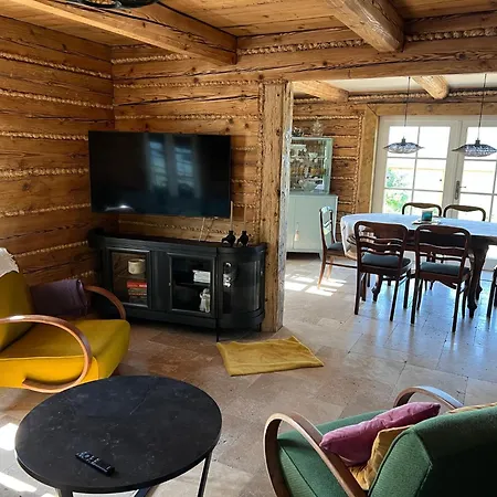 120 Letnia Chatabarutka W Gorach Z Jacuzzi I Sauna *