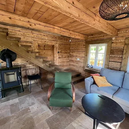 120 Letnia Chatabarutka W Gorach Z Jacuzzi I Sauna Ferienhaus *