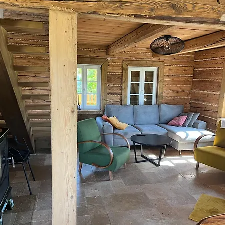 120 Letnia Chatabarutka W Gorach Z Jacuzzi I Sauna *