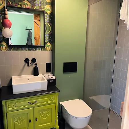 120 Letnia Chatabarutka W Gorach Z Jacuzzi I Sauna Ferienhaus *