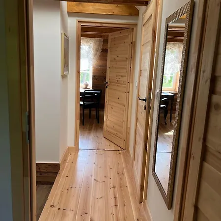 120 Letnia Chatabarutka W Gorach Z Jacuzzi I Sauna Ferienhaus *