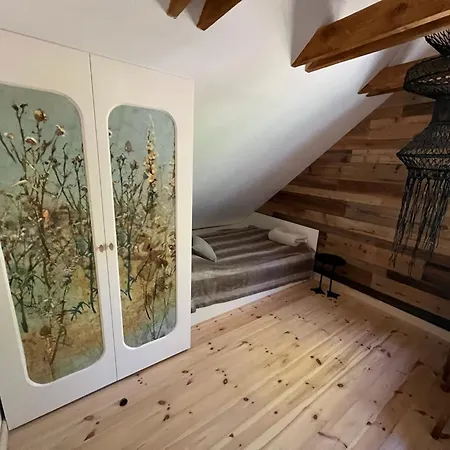 120 Letnia Chatabarutka W Gorach Z Jacuzzi I Sauna * Rychwaldek