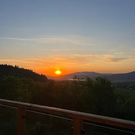 Ferienhaus 120 Letnia Chatabarutka W Gorach Z Jacuzzi I Sauna