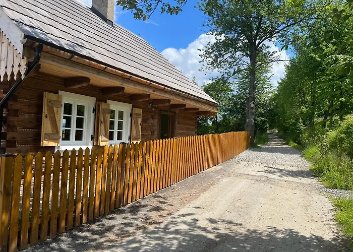 120 Letnia Chatabarutka W Gorach Z Jacuzzi I Sauna * Rychwaldek