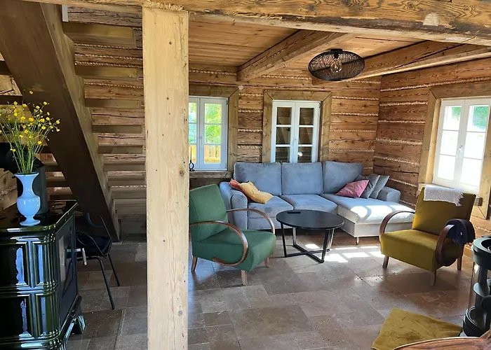 120 Letnia Chatabarutka W Gorach Z Jacuzzi I Sauna *