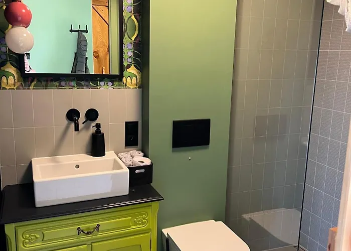 120 Letnia Chatabarutka W Gorach Z Jacuzzi I Sauna Prázdninový dům *