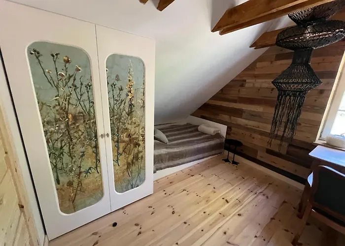 120 Letnia Chatabarutka W Gorach Z Jacuzzi I Sauna * Rychwaldek