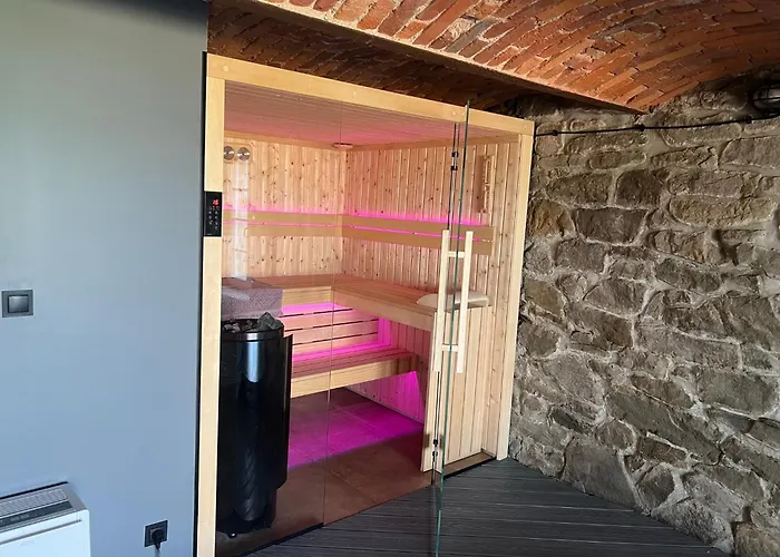 120 Letnia Chatabarutka W Gorach Z Jacuzzi I Sauna Prázdninový dům