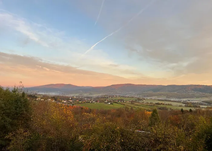 Prázdninový dům 120 Letnia Chatabarutka W Gorach Z Jacuzzi I Sauna
